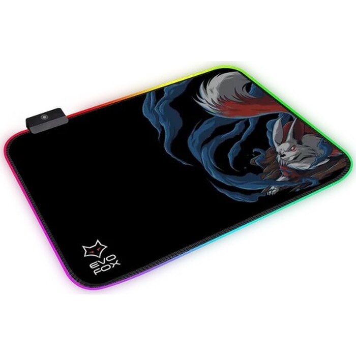 rgb muismatten met logo