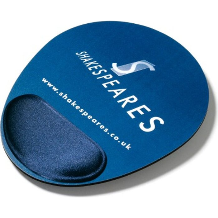 muismatten met logo