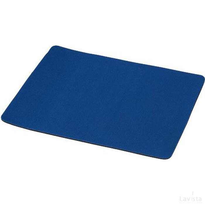Muismat groot Blauw