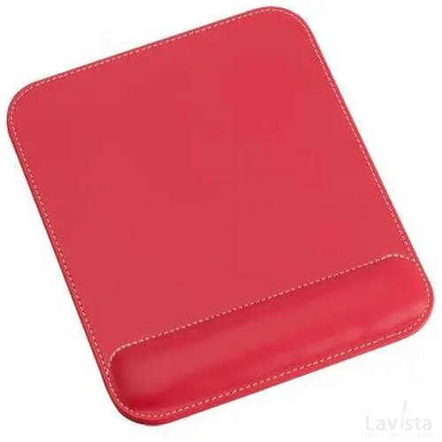 Muismatten laten bedrukken in de kleur rood
