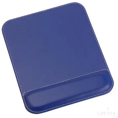 Muismatten laten bedrukken in de kleur blauw