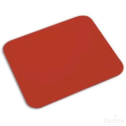 Muismat bedrukken snel in de kleur rood