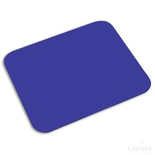 Muismat bedrukken snel in de kleur blauw