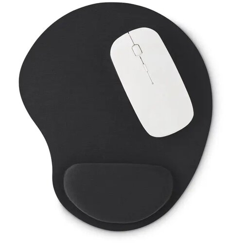 Ergonomische eva muismat Ergopad zwart