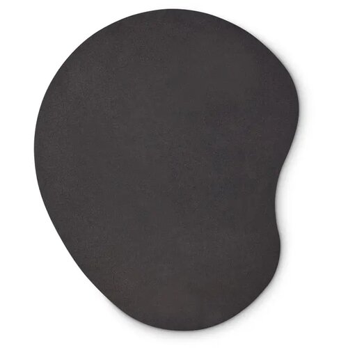 Ergonomische eva muismat Ergopad zwart