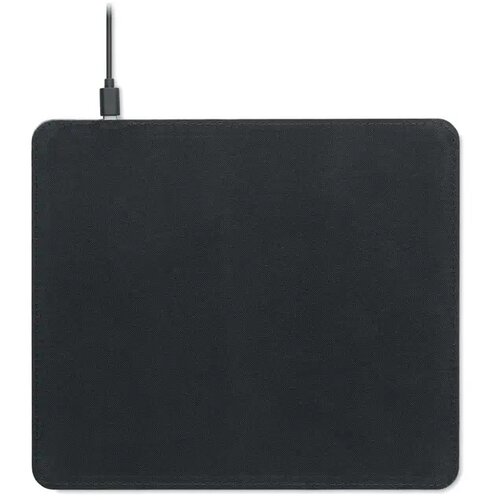Muismat met 15w oplader Wireless matty beige