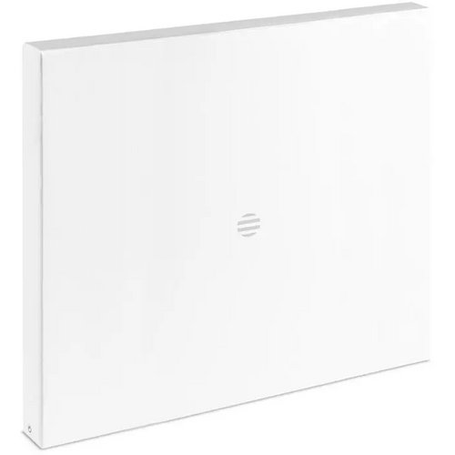 Rpet muismat 15w oplader Superpad donker grijs