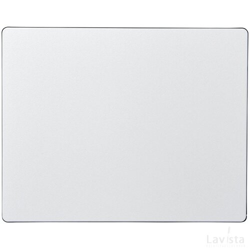 Brite Mat® muismat met bandmateriaal Zwart