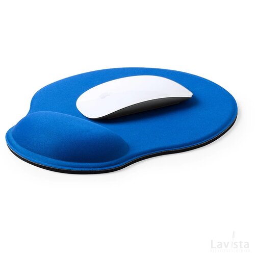 Muismat Minet blauw