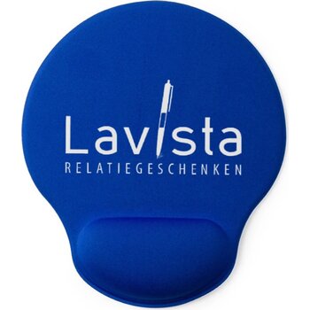 Muismat Minet blauw