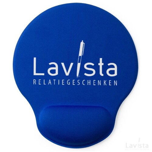 Muismat Minet blauw