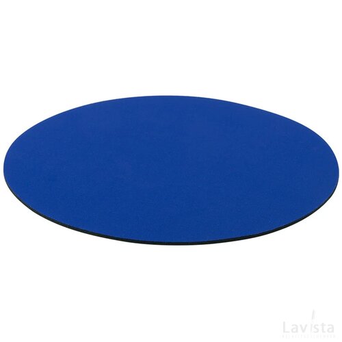 Muismat Roland blauw