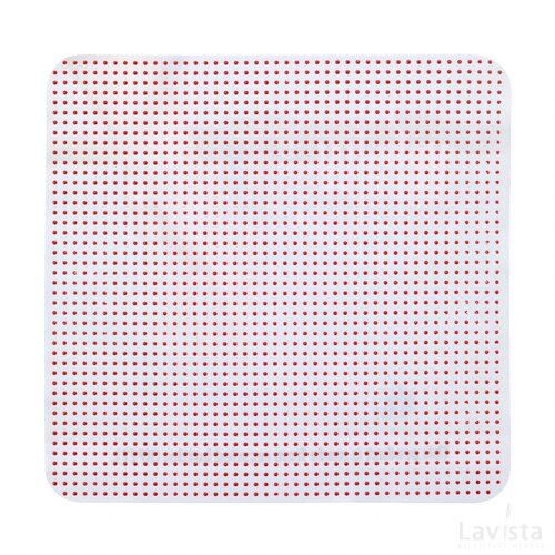 Rpet Mousepad Cleaner Anti-Slip Muismat Wit