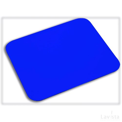 Vaniat Muismat (Kobalt) Blauw