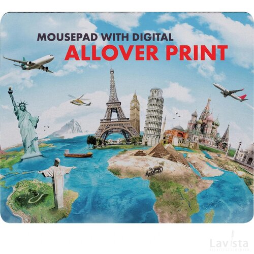 Mousepad wit