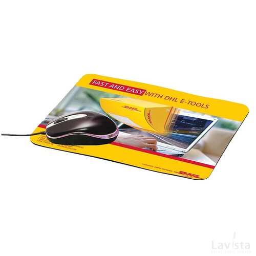 Muismatten in eigen kleur