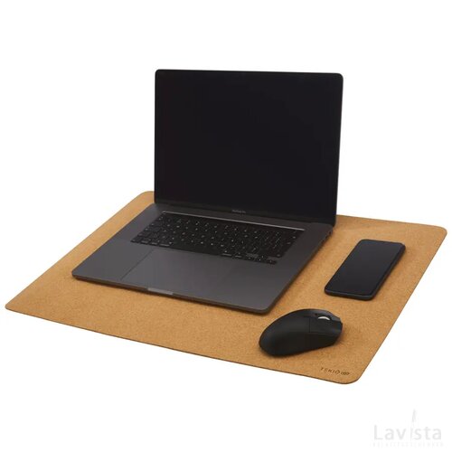 Cerris bureauonderlegger Beige