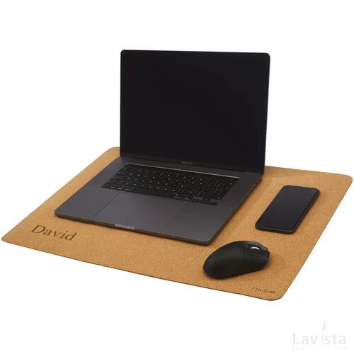 Cerris bureauonderlegger Beige
