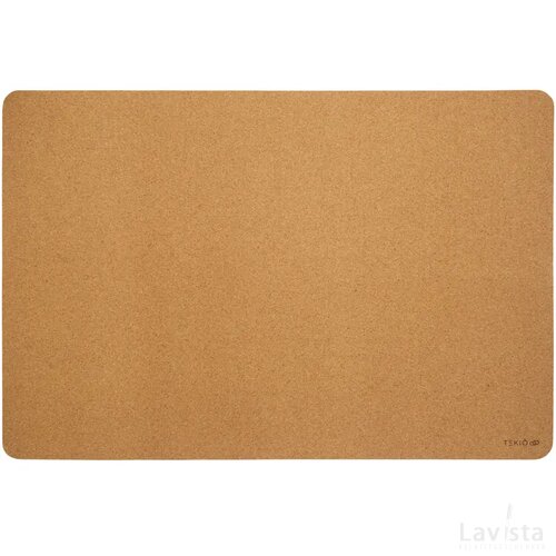 Cerris bureauonderlegger Beige