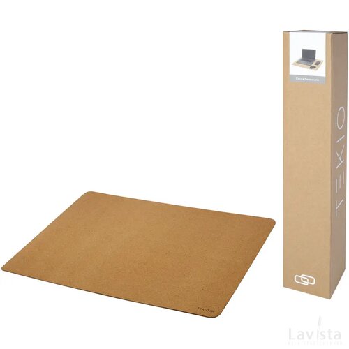 Cerris bureauonderlegger Beige