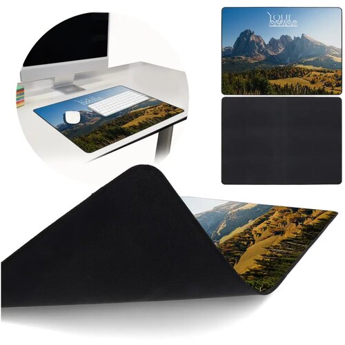 A2 bureau mat sublimatie 59x42 cm